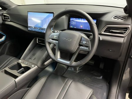 2026 BYD ATTO 2 - photo 9