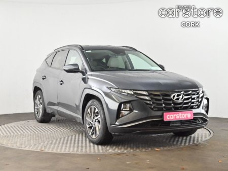 2021 Hyundai Tucson EXECUTIVE  2WD DSL 5 DOOR