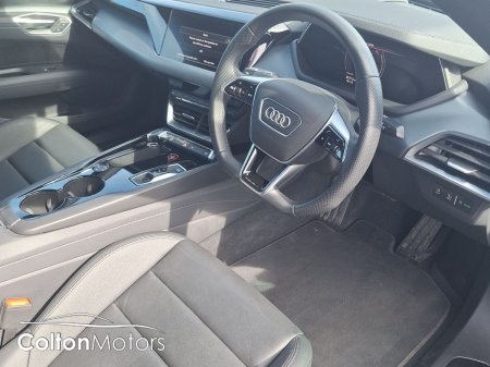 2023 Audi e-tron GT quattro - photo 11