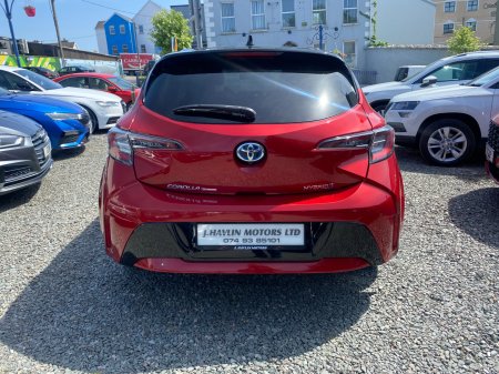 2019 Toyota Corolla - photo 29
