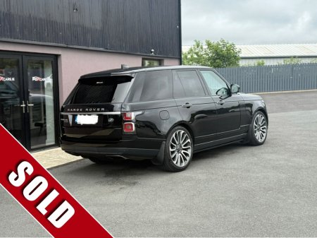 2018 Land Rover Range Rover - photo 12