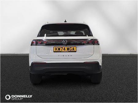 2024 Volkswagen Tiguan - photo 12