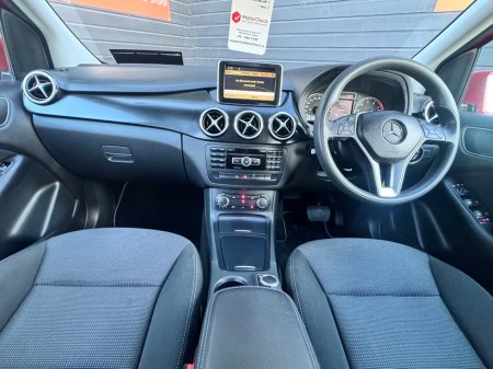 2012 Mercedes-Benz B-Class - photo 9