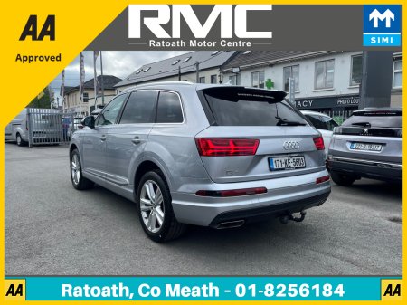 2017 Audi Q7 - photo 7