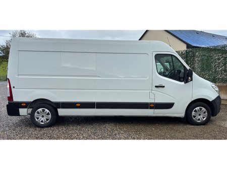 2017 Opel Movano - photo 10