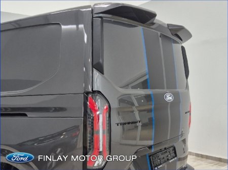 2026 Ford Transit Custom - photo 24