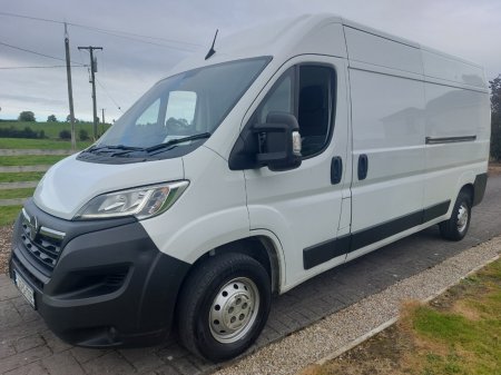 2023 Opel Movano - photo 11