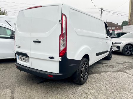 2021 Ford Transit Custom - photo 13
