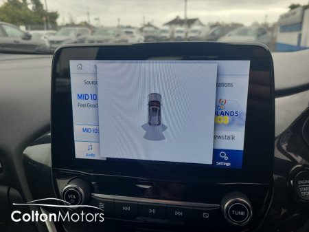 2022 Ford Puma - photo 17
