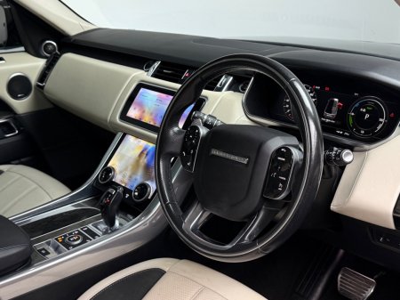 2020 Land Rover Range Rover Sport - photo 9