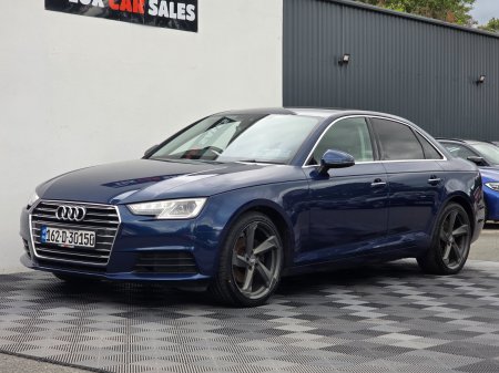 2016 Audi A4 - photo 10