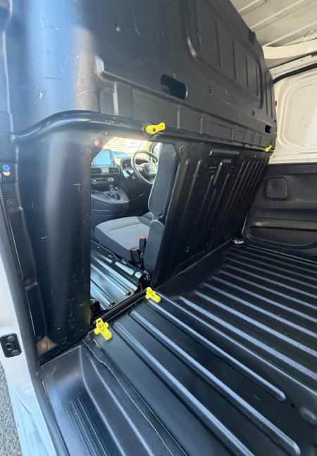 2023 Citroen Berlingo - photo 13