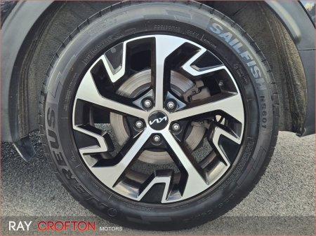 2023 Kia Sportage - photo 8