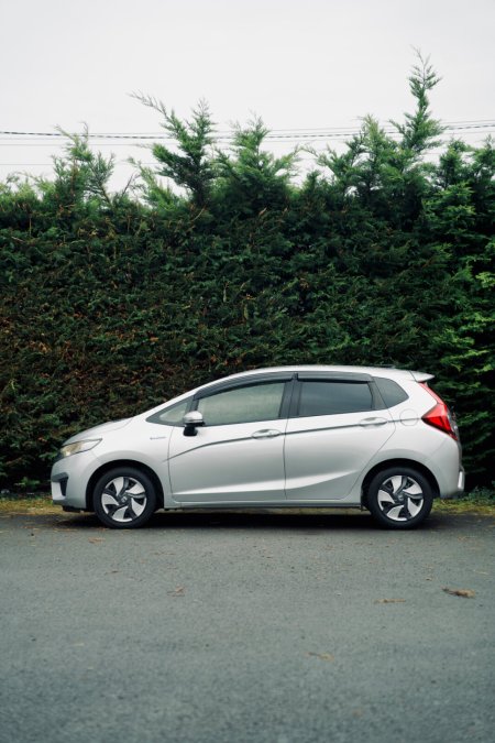 2015 Honda Fit - photo 2