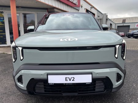 2026 Kia EV2 - photo 3