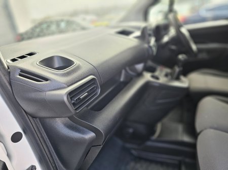 2020 Citroen Berlingo - photo 10