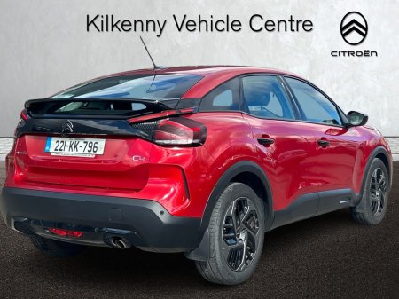 2022 Citroen C4 - photo 8