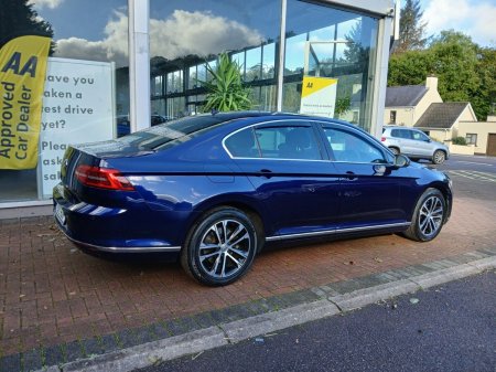2019 Volkswagen Passat - photo 11