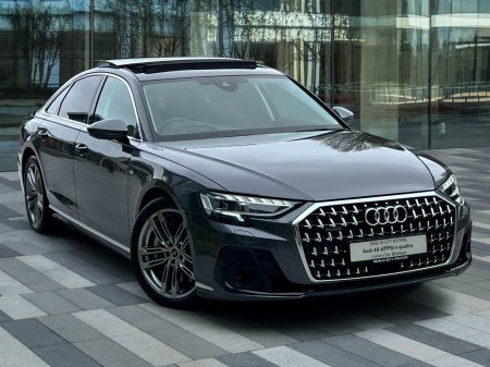 2023 Audi A8