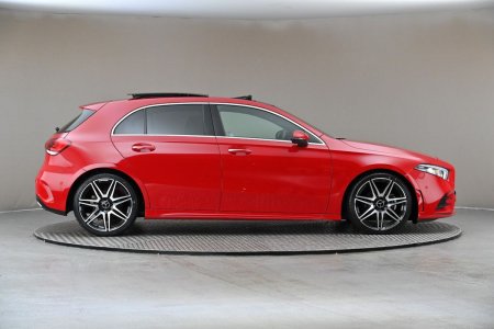 2021 Mercedes-Benz A-Class - photo 11