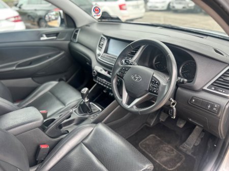 2017 Hyundai Tucson - photo 9