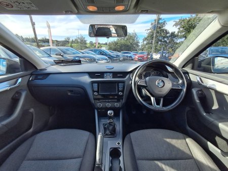 2016 Skoda Octavia - photo 11