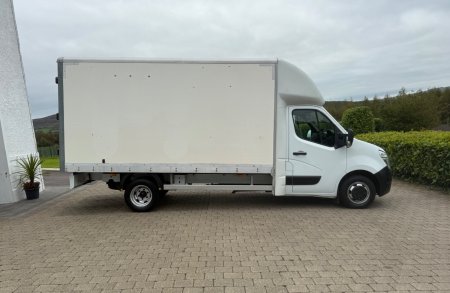2016 Nissan NV400 - photo 5