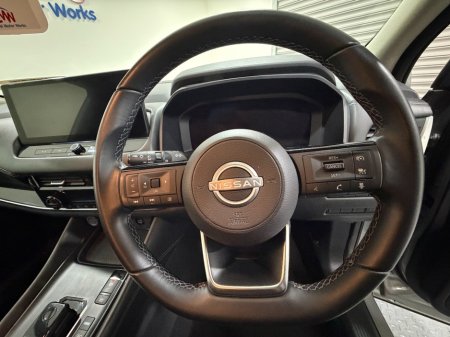 2023 Nissan Qashqai - photo 11