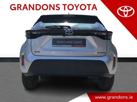 2024 Toyota Yaris Cross - photo 4