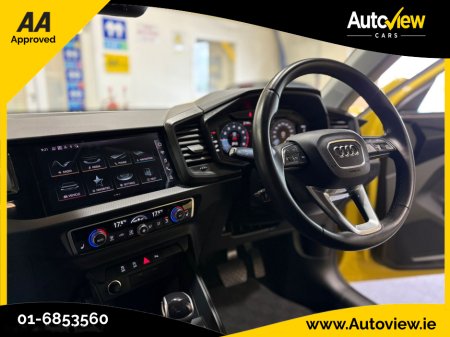 2022 Audi A1 - photo 26