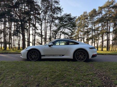 2021 Porsche 911 - photo 4