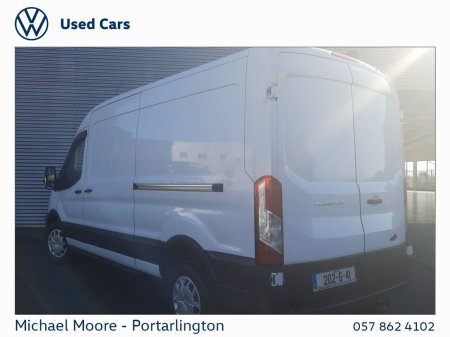 2020 Ford Transit - photo 3
