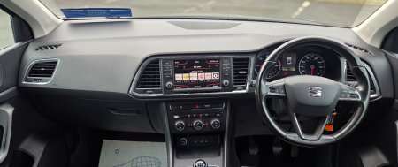 2017 SEAT Ateca - photo 12