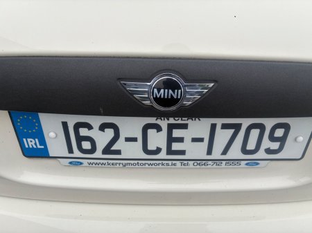 2016 Mini One - photo 11