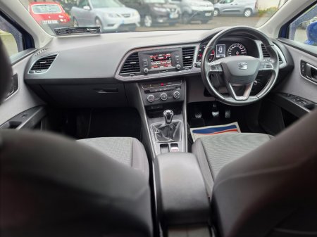2018 SEAT Leon - photo 21