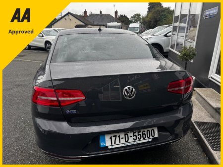 2017 Volkswagen Passat - photo 6