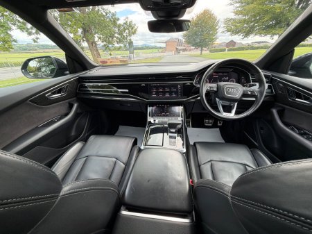 2019 Audi Q8 - photo 20