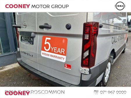 2027 Nissan Interstar - photo 23