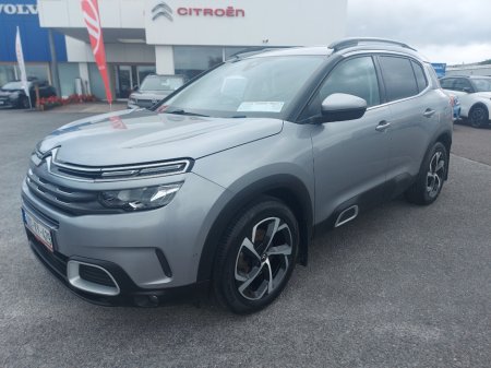 2020 Citroen C5 Aircross FEEL BLUEHDI 130 6 6MT 4DR