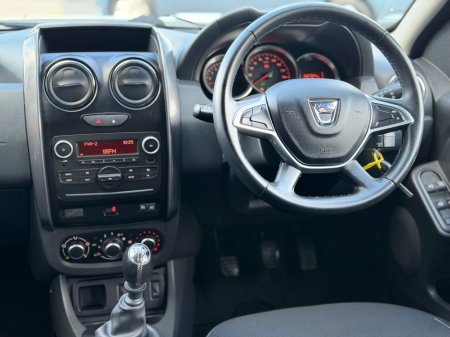 2018 Dacia Duster - photo 10