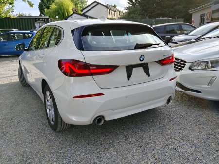 2021 BMW 1-Series - photo 4