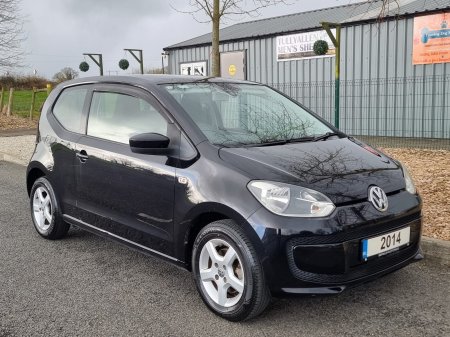 2014 Volkswagen up! - photo 5