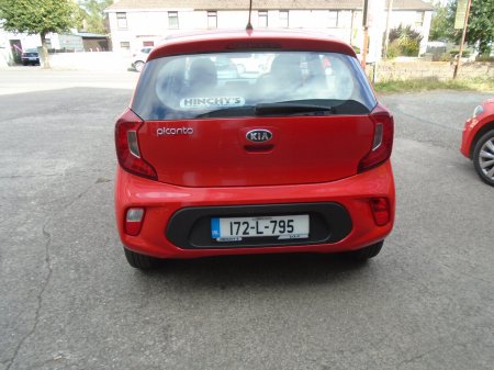 2017 Kia Picanto - photo 4