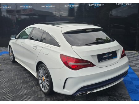 2018 Mercedes-Benz CLA - photo 5