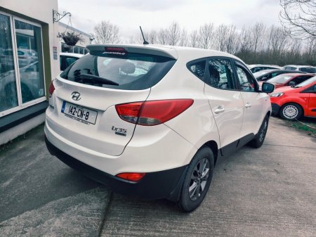 2014 Hyundai ix35 - photo 6