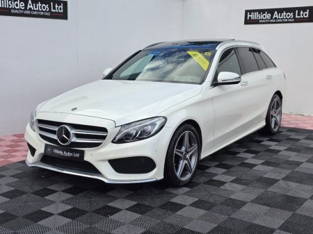 2018 Mercedes-Benz C-Class - photo 2