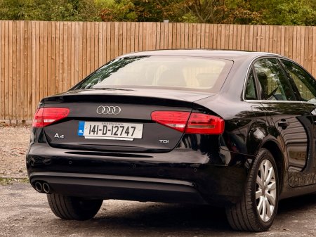 2014 Audi A4 - photo 20
