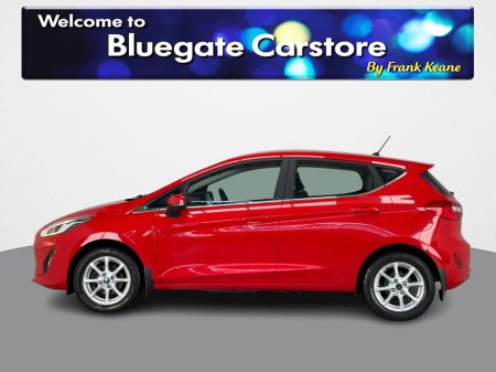 2018 Ford Fiesta - photo 13