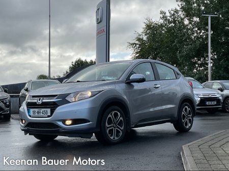 2018 Honda HR-V 1.6 I-DTEC ES 5DR