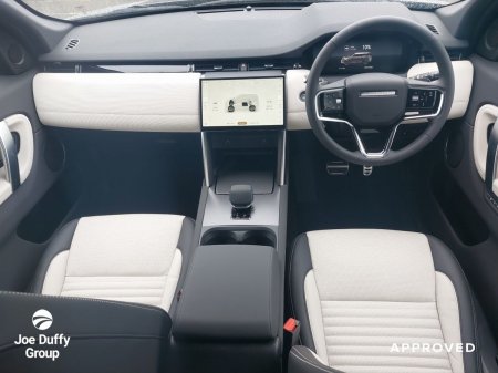2026 Land Rover Discovery Sport - photo 7